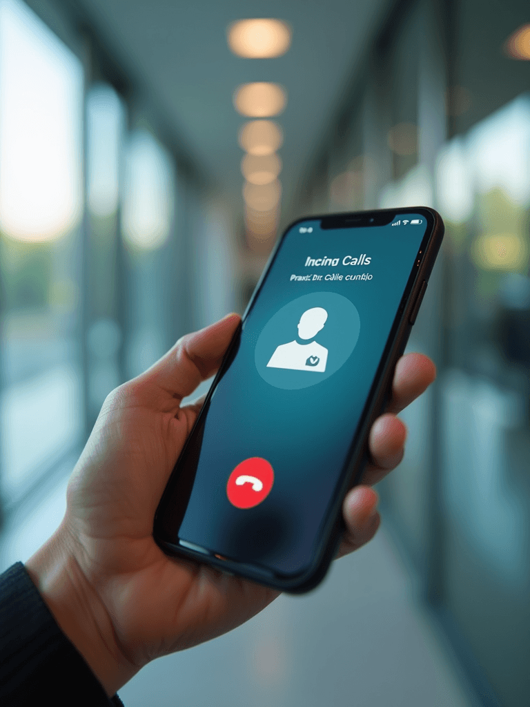 KI-Telefonassistent für Arztpraxen